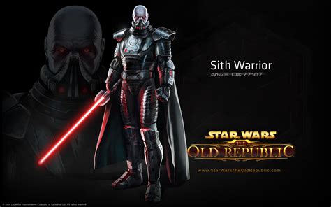 Characters in Star Wars: The Old Republic .